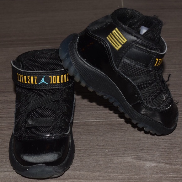 jordan retro 11 youth size 5
